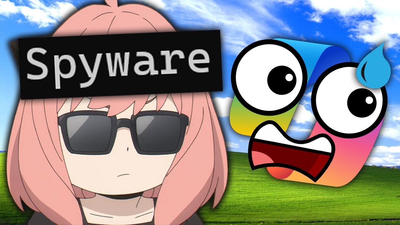 Windows is Just a Spyware..