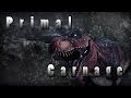 Игры про динозавров - Primal Carnage. Обзор игры про динозавров. 