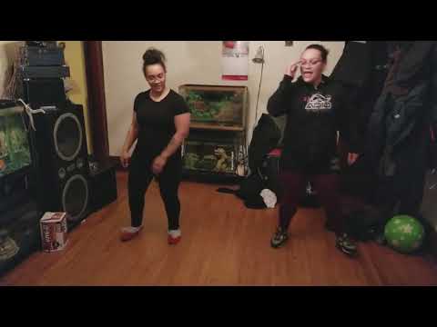 AfrobeatTwerk Challenge  #Sisters Challenge