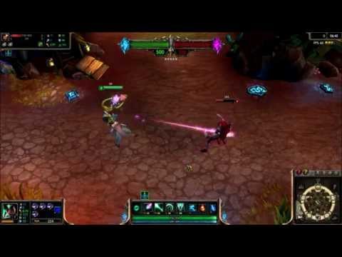 League Of Legends Karma Skin - Order of the Lotus Skin Spotlight