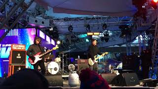 Bob Mould - "Love is All Around/Makes No Sense At All" - Super Bowl LIVE - Minneapolis 2018