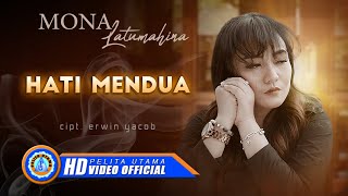 Download lagu Mona Latumahina - HATI MENDUA mp3 Download lagu Mona Latumahina - HATI MENDUA mp3