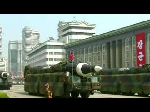 North Korea shares details of plan to strike Guam