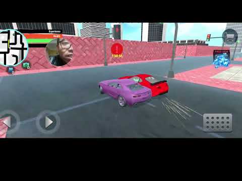 Grand Panther Flying Superhero City Battle | Gameplay