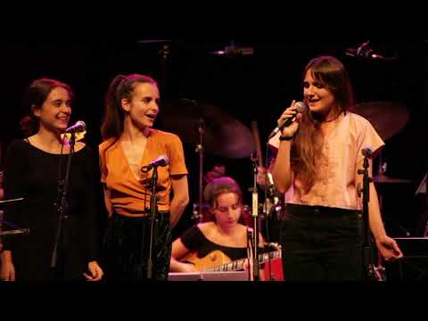 2021 BABY (  feat JOANA CASANOVA) JOAN CHAMORRO PRESENTA'S BIG BAND