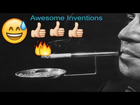 Inventions For Lazy People Video