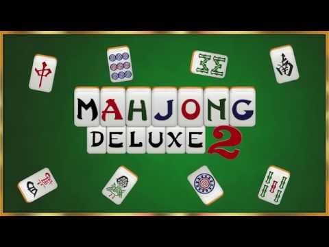 Mahjong Deluxe 2