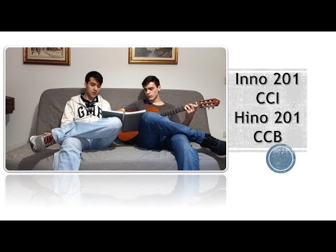 Hino 201 - Deus nos Guarde | Inno 201 - Dio ci Conservi in Santo Amor | Cantado em Português