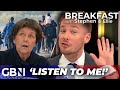 Migrant Hotels You Re Missing The POINT GB News Guests Clash In FIERY ROW