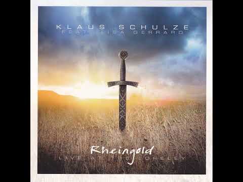 Klaus Schulze  &  Lisa Gerrard   Rheingold   Live At The Loreley (2008)
