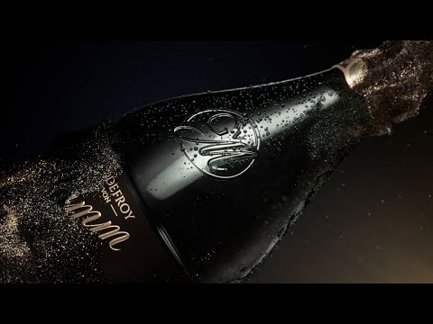 Godefroy von Mumm— The Star is Born