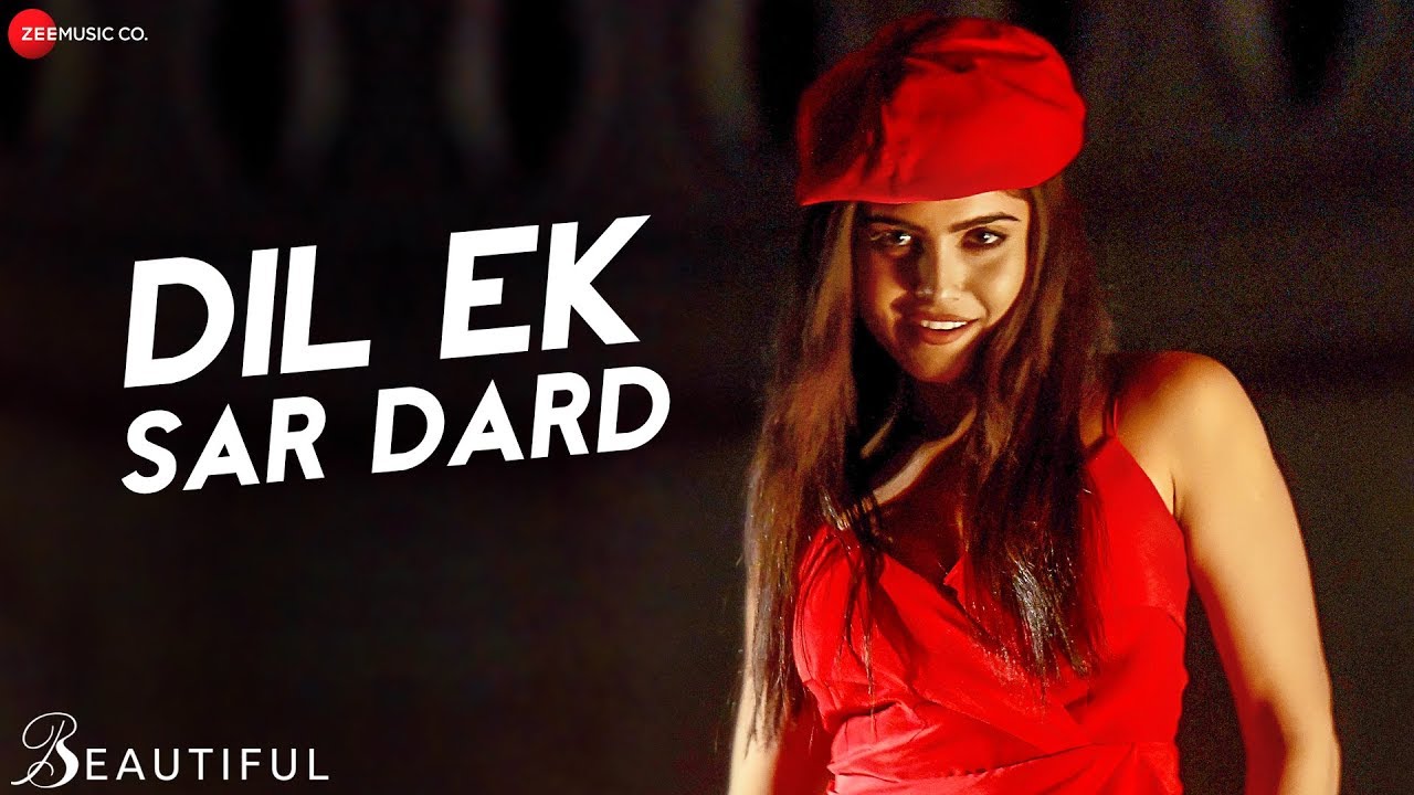 Dil Ek Sar Dard | Beautiful | - Pardhu Lyrics Dil Ek Sar Dard | Beautiful | - Pardhu Lyrics