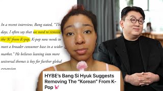 kpop… without the k