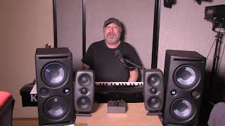 Video thumbnail for Review / Comparison: iLoud MTM and PreSonus Eris E66 by PianoManChuck