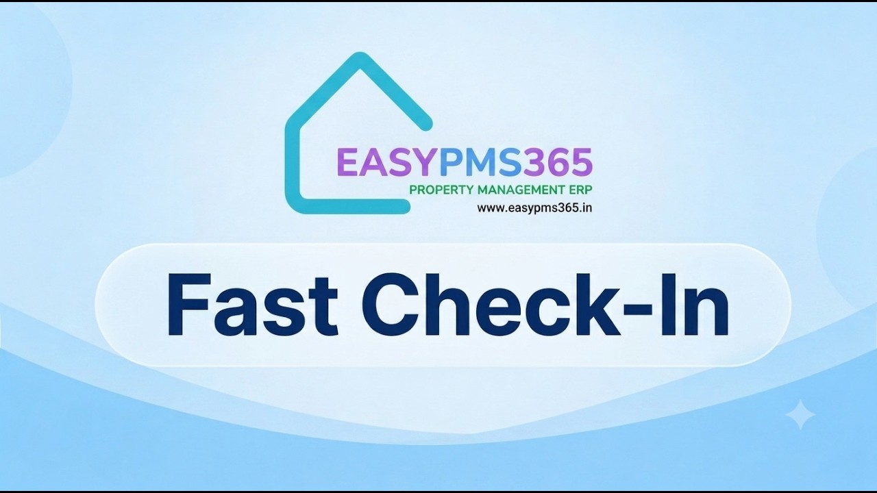 Fast Check-In