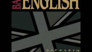 Bad English - Straight To Your Heart