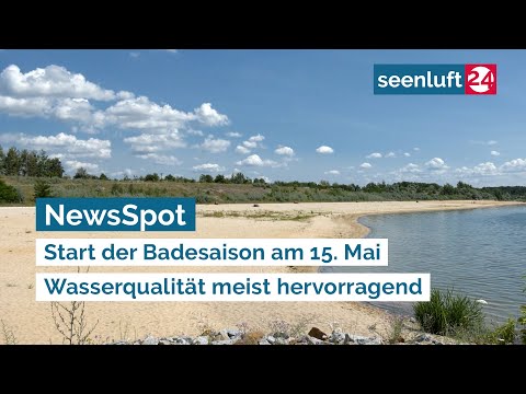 NewsSpot: Start der Badesaison am 15. Mai