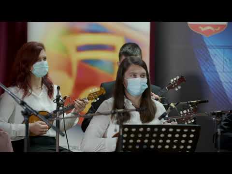 43. MFUTG Tamburaški orkestar Tamburaškog društva "Gaj" Zagreb RAZIGRANI PRIMAŠ - Siniša Leopold