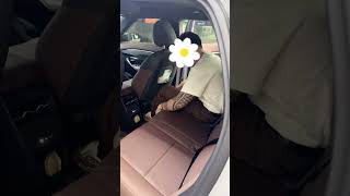 Độ Ngả Ghế Hàng 2 Cho Vinfast VF6, Vinfast VF7 