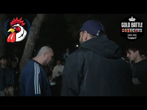 MASTER V VS MIGUI VS DR FILTROS - OCTAVOS - PRE GOLD BATTLE