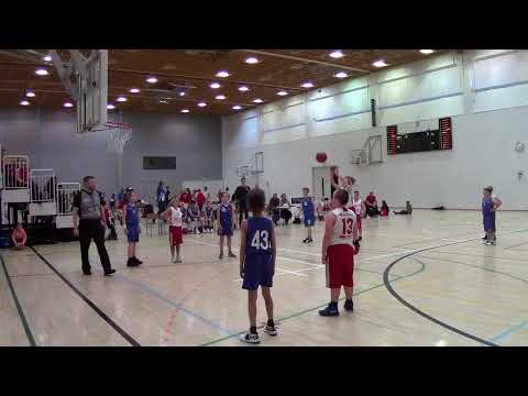 28.4.2019 Pyrintö-09 - Turku NMKY pronssiottelu