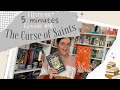 1 livre en 5 minutes ! 📖⏱ Episode #16 : The Curse of Saints ! 🐺🗡✨