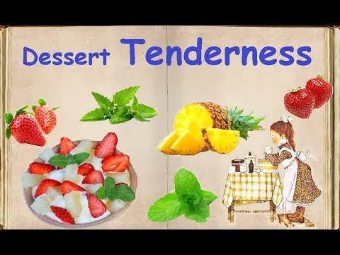 Dessert "Tenderness" / Book of recipes / Bon Appetit