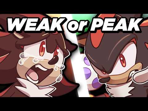 Shadow the Hedgehog: Reloaded (The Supercut)