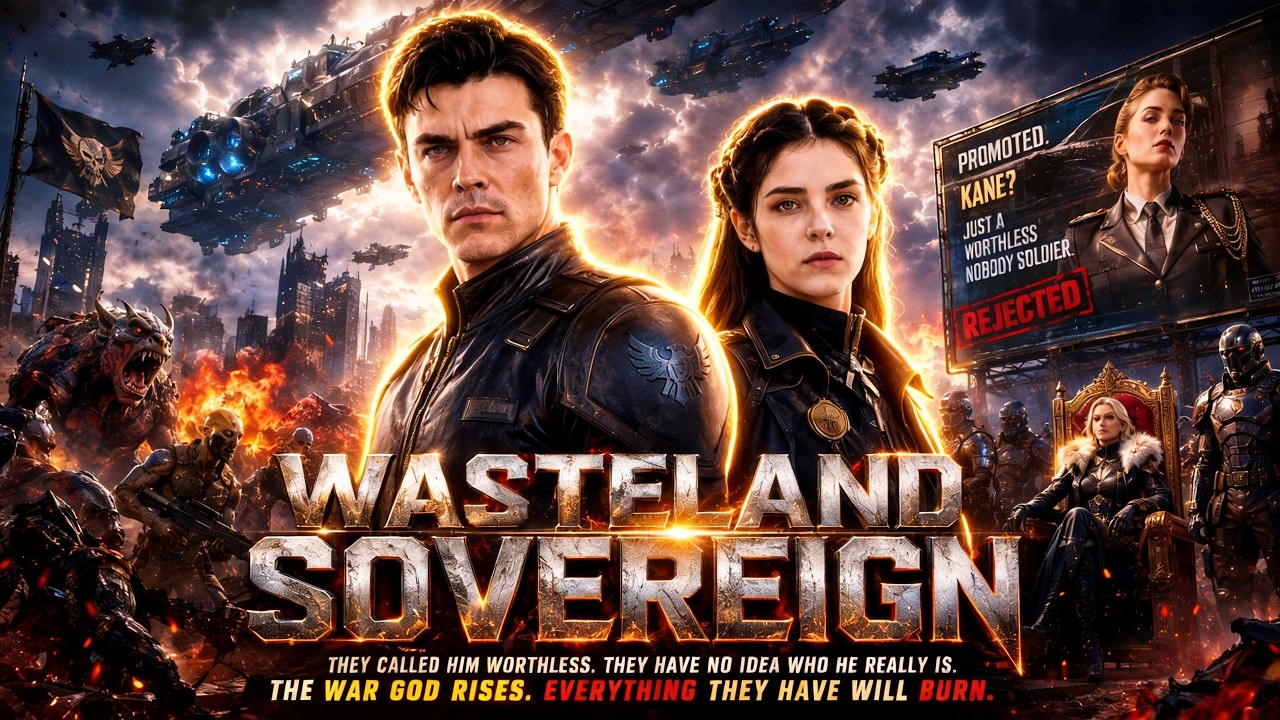 Wasteland Sovereign#reelshorts#drama#aimovie