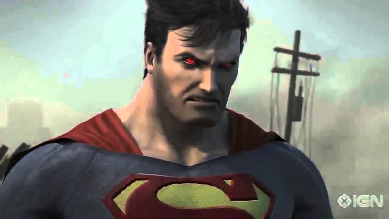 Liga da Justiça Trailer jogo DC Universe Online Legendado HD