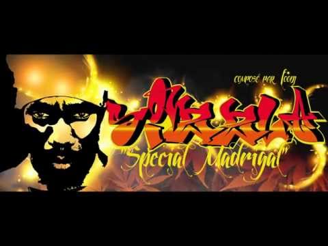 Sizzla - Special Madrigal - composed by Foodj Madrigal Musique 2015