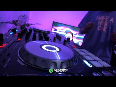 PREVIA Y CACHENGUE #8 - Enganchado  SET EN VIVO Remix Fer Palacio (Lo mejor Previa & Cachengue 2020)