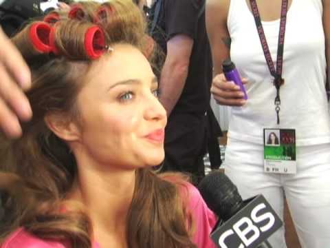 VS 08 - Backstage Before The Show - Part 1