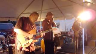 Tonight With a Fool by Mark Hummel @ Alonzo's Picnic 2013