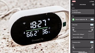 Simple, Easy, Reliable Air Quality Monitor from Govee