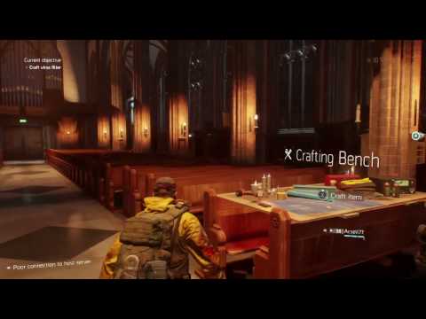 The Division - Survival Run  - 1/3/2017