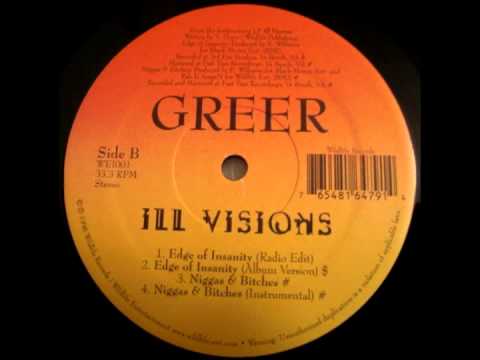 Greer - Edge Of Insanity