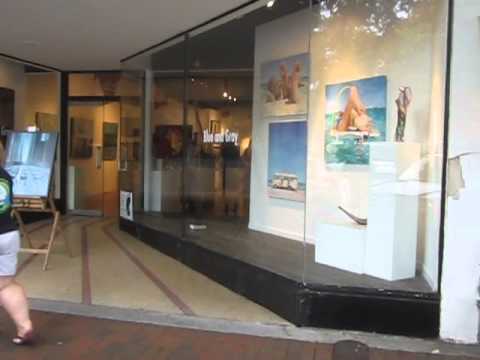 DK Gallery Marietta, GA Opening: Civil War
