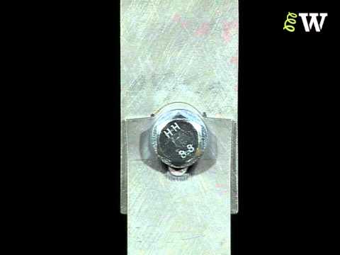 Bolted connection - plate shear