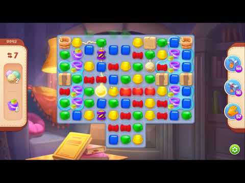 Homescapes Level 9942 - NO BOOSTERS 🏠 | SKILLGAMING ✔️