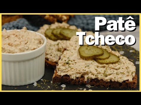 Czech sardine spread no mayo I Rybí pomazánka