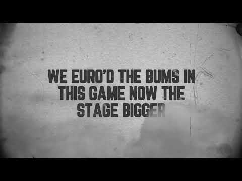 J. Arrr - Penumbra (Let You Finish) feat. Thavid Ruffin Official Lyric Video