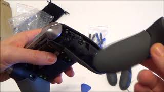 How to Glue / Replace the Rubber Grips on a Xbox One Elite Controller