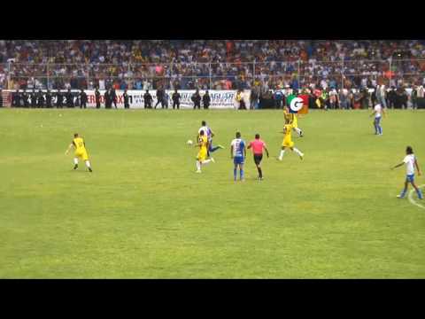 Video gol - Domingo Zalazar - Suchitepéquez 3-0 Comunicaciones, final Clausura 2016