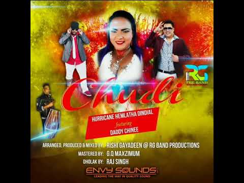 Hemlatha Dindial ft. Daddy Chinee - Chudi [2021]