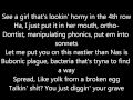 Mac Miller - Of The Soul (Lyrics On Screen) 2012 (Best Quality)