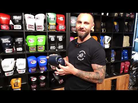 Thai Boxing Gloves? ft. Fight Club 77 (1/3)