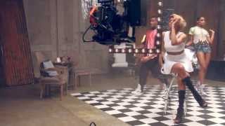 Ciara &quot;I&#39;m Out&quot; Behind The Scenes Choreography