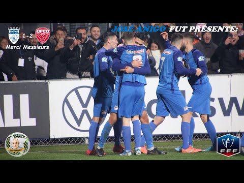 Le Résumé: FC Limonest St Didier-Dijon FCO en Direct du GOLTC (1/8ème de la Coupe de France 2019-20)