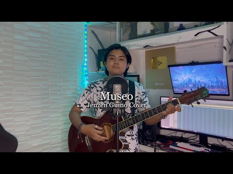 Museo - Eliza Maturan (Cover)